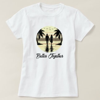 Bättre tillsammans t shirt