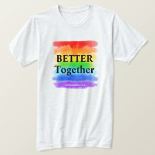 Bättre tillsammans T-shirt