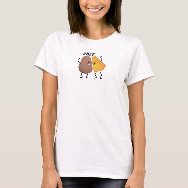 Bättre tillsammans T-Shirt (Framsida)