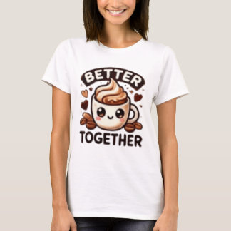 BÄTTRE TILLSAMMANS T SHIRT