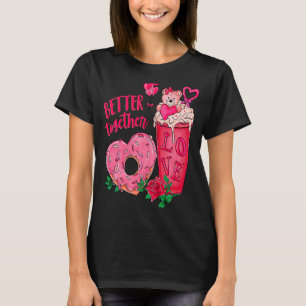 Bättre tillsammans Woman Par T Shirt
