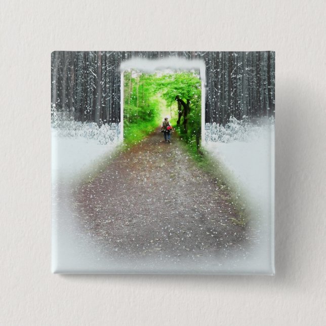 Bättre väder knapp (Framsida)