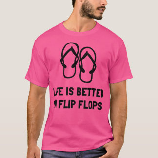 Bättre Vänd flopp T Shirt