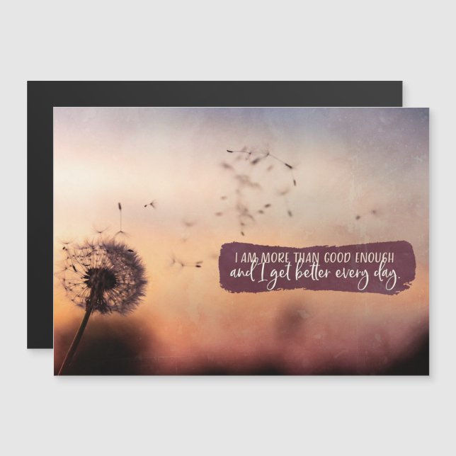 Bättre varje dag (Fram/baksida)