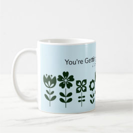 Bättre varje dag: Motiverad offert Kaffemugg