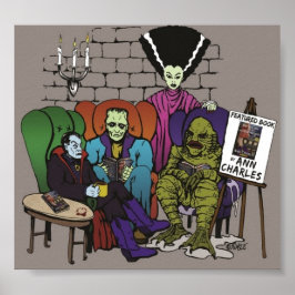 Bättre ved i Deadwood Bok Klubb poster