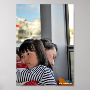 Båtturen Poster