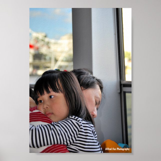 Båtturen Poster (Framsidan)