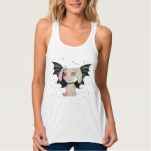 Batty Bunny Tanktop