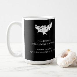 Batty Fladdermus Kaffemugg