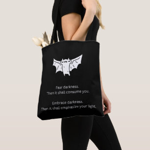 Batty Fladdermus Tygkasse