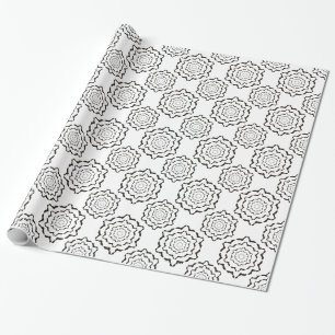 Batty flinga presentpapper