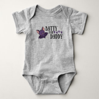 BATTY FOR DADDY T SHIRT
