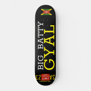 BATTY GYAL Skateboard