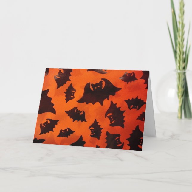 Batty Kort (Framsida)