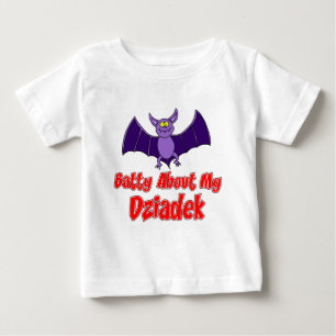 Batty Om min Dziadek T-shirt