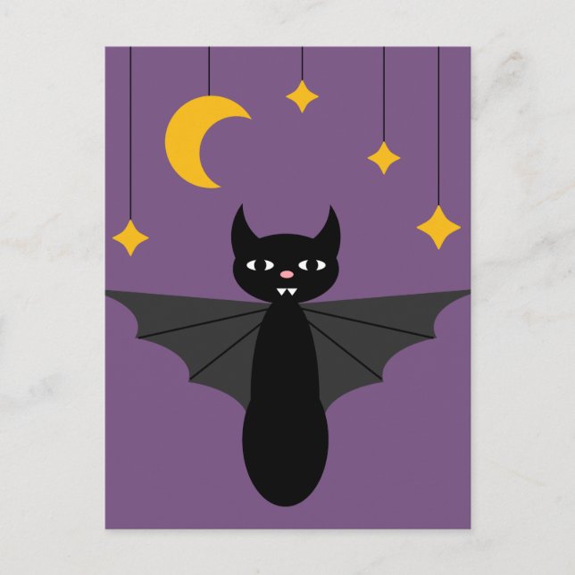 Batty Vykort (Framsida)