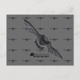 Batty..vykort Vykort