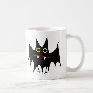 BattyBat Kaffemugg