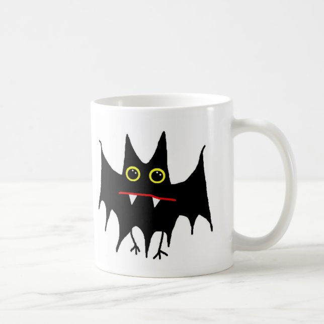 BattyBat Kaffemugg (Höger)