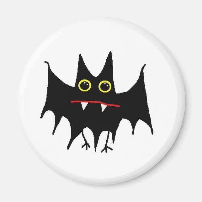 BattyBat Magnet (Framsidan)