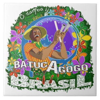 Batuc Agogo - Batucada Samba La BBaC Kakelplatta