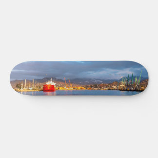 Batumi hamn mini skateboard bräda 18,5 cm