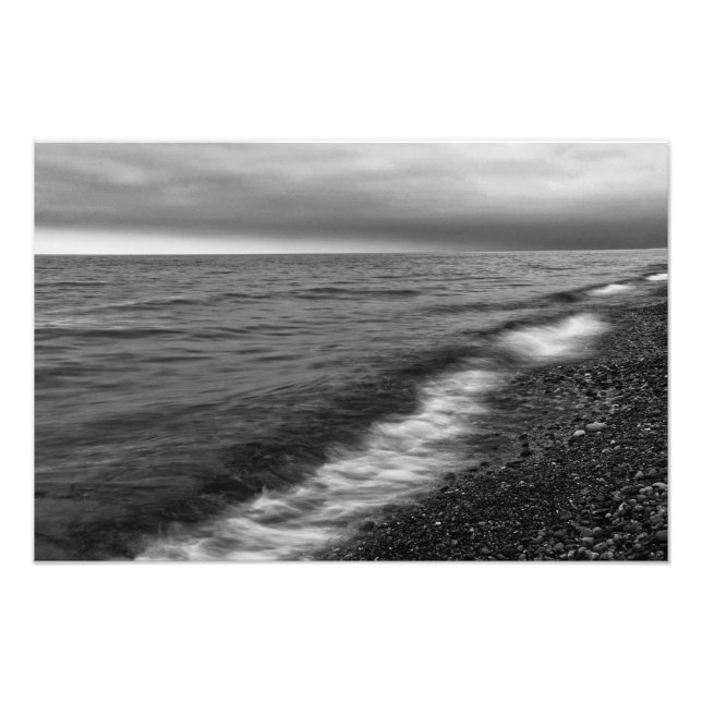 Batumi Sea Georgia Fototryck (Framsidan)