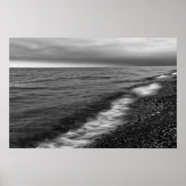 Batumi Sea Georgia Poster