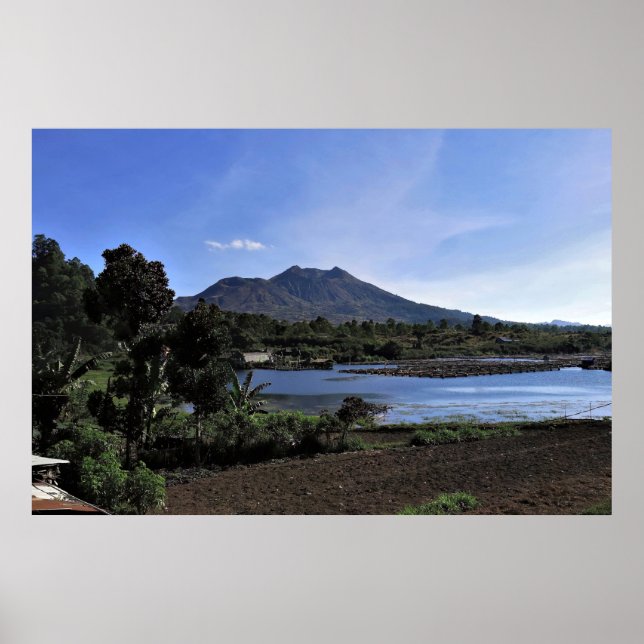 Batur Poster (Framsidan)