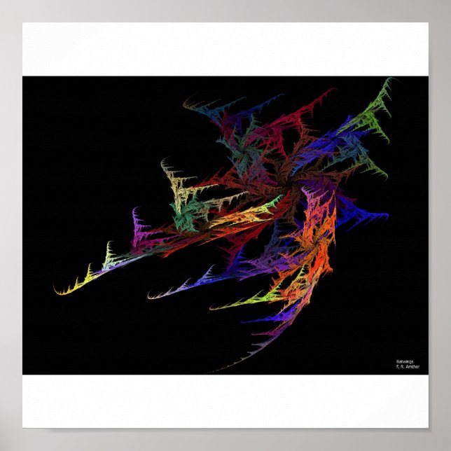 Batwings Poster (Framsidan)