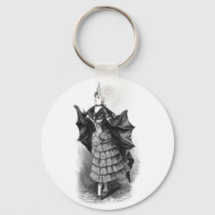 Batwoman 1899 nyckelring