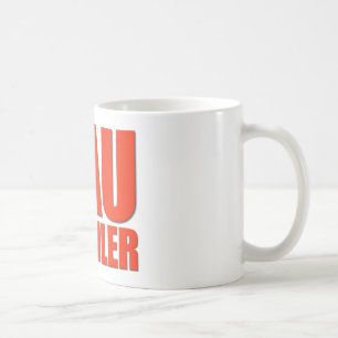 BAU-Profiler Kaffemugg