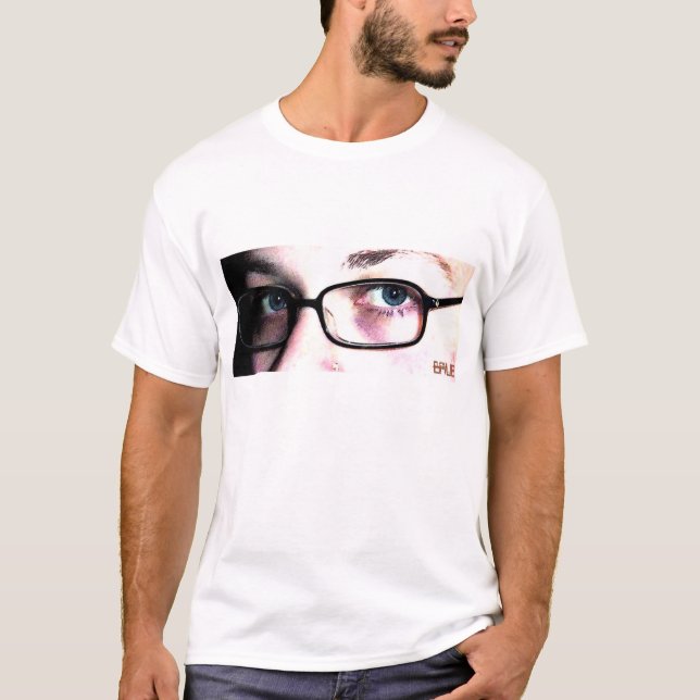 Baub ögon tee shirt (Framsida)