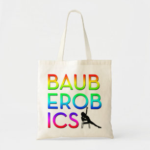 Bauberobics toto tygkasse