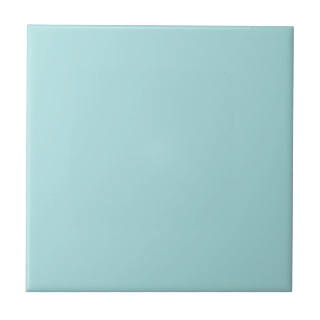 Bauble Blue Square Kitchen and Bathroom Kakelplatta (Framsidan)