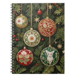 Bauble Brilliance Anteckningsbok