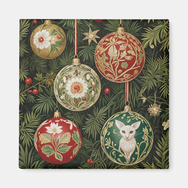 Bauble Brilliance Magnet (Framsidan)