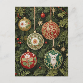 Bauble Brilliance Vykort