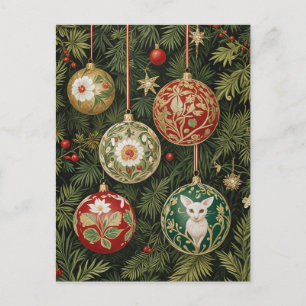 Bauble Brilliance Vykort