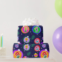 Bauble Galore Presentpapper