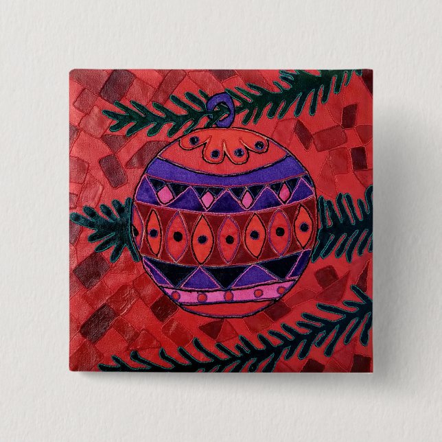 Bauble Knapp (Framsida)