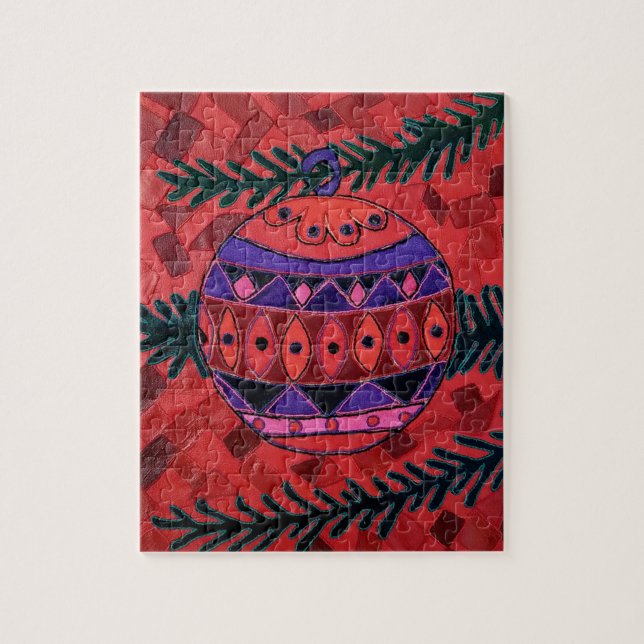 Bauble Pussel (Vertikal)