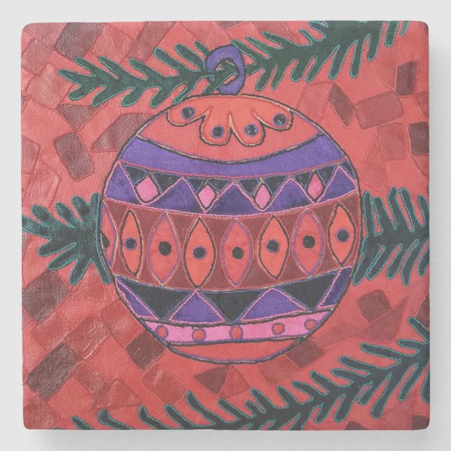 Bauble Stenunderlägg (Framsidan)