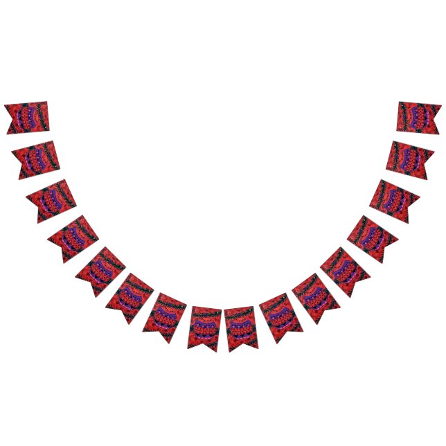 Bauble Vimplar (Alla)