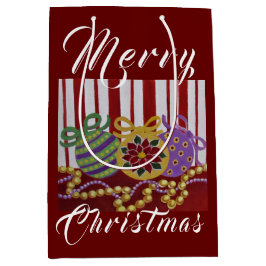 Baubles and Pärlor Anpassningsbar Gift Bag - Small