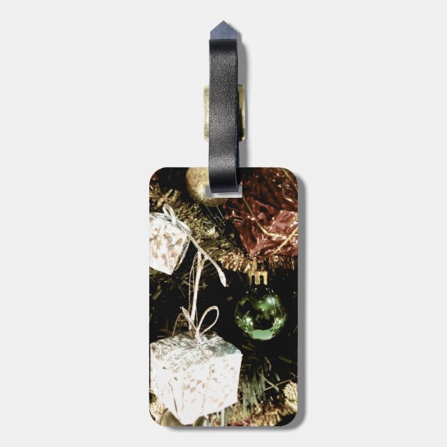Baubles Bagagebricka (Baksidan Lodrät)