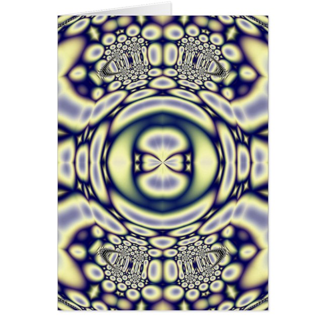 Baubles Hälsningskort (Framsidan)