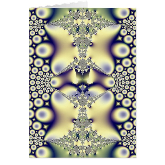 Baubles Hälsningskort (Framsidan)