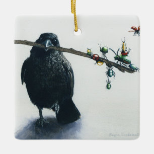Baubles Julgransprydnad Keramik